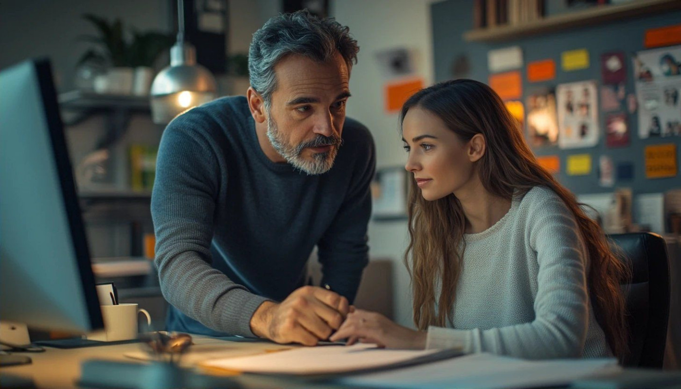 Economie - Méthodes de coaching individuel pour améliorer la dynamique de travail